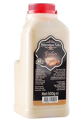 Tahin 10’lu Paket – 500 G x 10/12/16 Adet