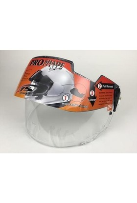 Arai-01070 Vas-V Pro Shade System