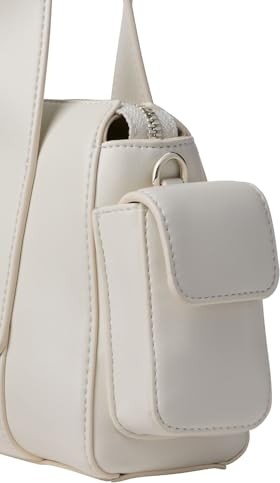 1001 Webbıng Strap Pocket Bag El Çantası Kadın görsel 5