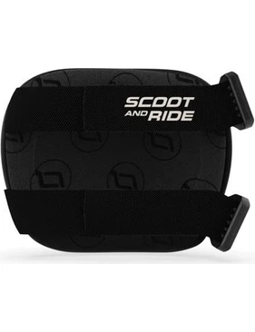 Resim Scoot And Ride Xxs-S Dizlik ve Dirseklik Scooter Koruyucu Set Black&ash 230925-00172 