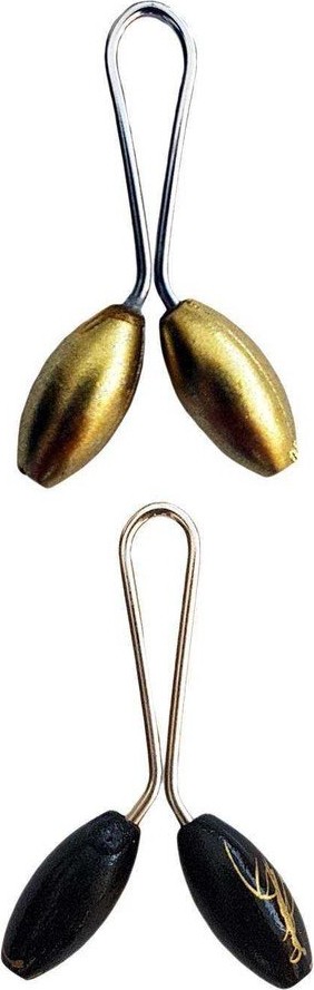 Uravas Store 2 Adet Tesettür Eşarp ve Şal Klipsi Set 3