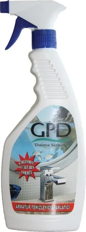 Belirtilmemiş Gpd Batarya Armatür Musluk Temizleyici Parlatıcı