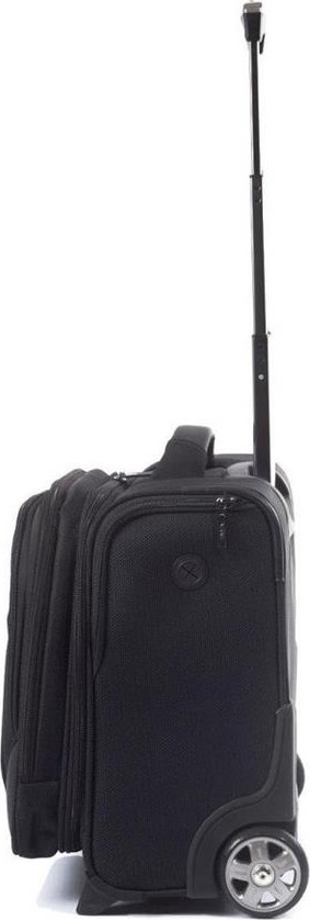 Çanta Yurdu Verage GM18065-10BT Çekçekli Pilot Valiz 18,5 Inch görsel 3
