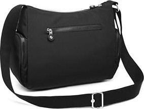 1001 Smartbags Kırinkıl Kumaş Kadın Çapraz Çanta 1115 görsel 5