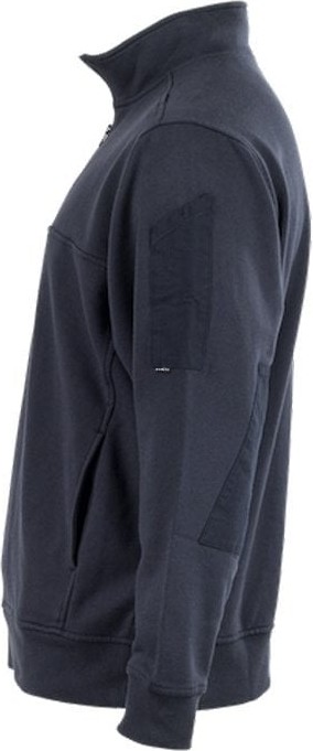 Evolite Space Tactical Sweatshirt - Siyah görsel 2