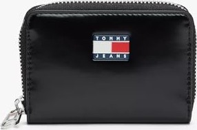 1001 Tjw Must Small Za Kadın Cüzdan Black Os görsel 2