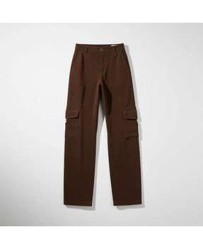 DENİKK Y2K Baggy Fit Mavi Pantolon Erkek Günlük Kullanım İçin Pamuklu Orta Kalınlık görsel 7