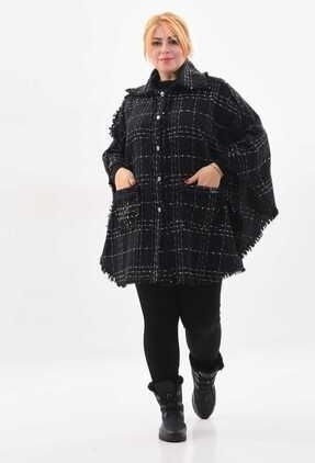Pelerin Model, Oversize Panço
