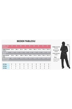 En Moda Kadın Polo Yaka Çizgili Triko Kazak görsel 2