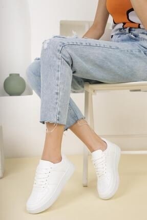 Muggo Hope Kadın Günlük Sneaker görsel 2
