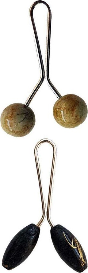 Uravas Store 2 Adet Tesettür Eşarp ve Şal Klipsi Set 10