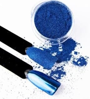 Prime Inci Tozu 10ML Tırnak Oje Inci Tozu Pigment Boya Metalik Inci görsel 2