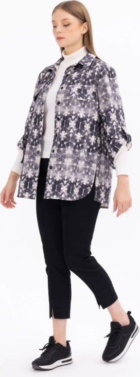 Belirtilmemiş 1071 Desnli Spor Ceket görsel 4