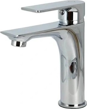 Esranın Dünyası Lüks Sabit Lavabo Bataryası Tek Kollu Musluk, Su Tasarruflu Banyo & Mutfak Uyumlu ( Lisinya )