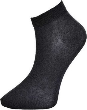 Sungur's Store Siyah Kadın Bilek Çorap 15 Çift görsel 2