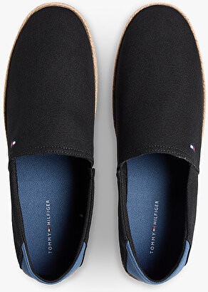 Tommy Hilfiger Erkek Th Core Espardil görsel 3
