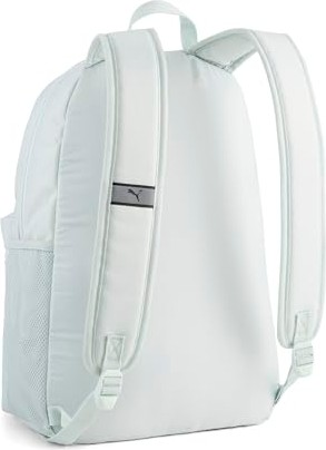 1001 Puma Phase Backpack Unisex Yetişkin Sırt Çantası, Puma Black, Tek Beden görsel 3