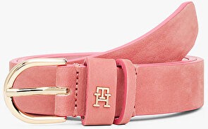 Tommy Hilfiger Kadın Mavi Ayarlanabilir Kemer