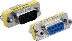 Die Grup 9 Pin Dişi Erkek Çevirici 9 Pin Erkek Dişi Çecirici RS232 Erkek Dişi Changer Com Port Dişi Erkek Changer 1 Adet Fiyatıdır görsel 2