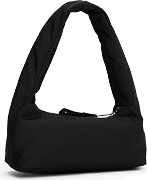 1001 Tjw Urban Nylon Shoulder Bag Çanta Kadın görsel 5