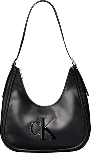 1001 Bold Ck Crescent Bag El Çantası Kadın görsel 2