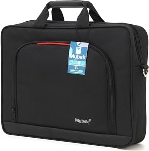 1001 Mybek A-210 Notebook ve Evrak Çantası Siyah 10-14.5 Inç