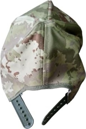 Die Grup Ayarlanabilir Komando Asker Çocuk Kepi Şapkası görsel 2