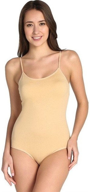 Tutku Bayan Ip Askılı Çıtçıtlı Body Gri - L görsel 5