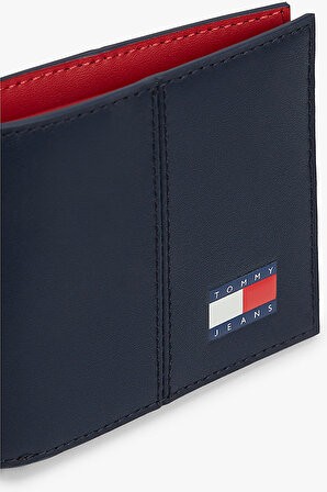 Tommy Hilfiger Erkek Tjm Heritage Cüzdan görsel 3