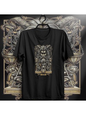 Terazi Burcu, Libra, Astoloji, Gotik Burç Tişört