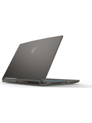 MSI THIN 15 B12VE-1626XTR Intel Core i5 12450H 16GB 512GB SSD RTX4050 Freedos 15.6" FHD 144Hz Taşınabilir Bilgisayar