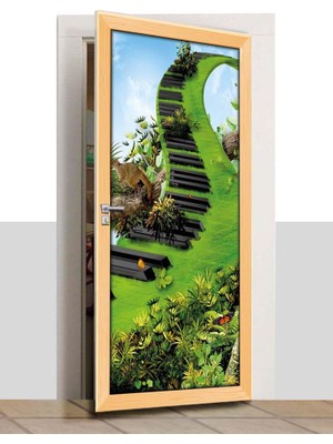 Sınıf Sepeti Kapı Giydirme - Müzik Odası - K730