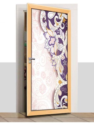 Sınıf Sepeti Kapı Giydirme - Motifler - K158