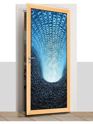 Sınıf Sepeti Kapı Giydirme - Bilişim Sınıfı - K710