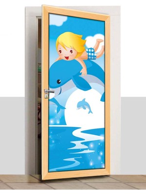 Sınıf Sepeti Kapı Giydirme - Çocuklar - K390