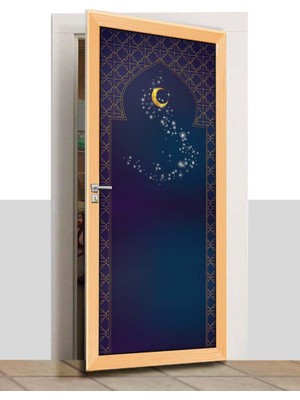 Sınıf Sepeti Kapı Giydirme - Dini Kapılar - K469