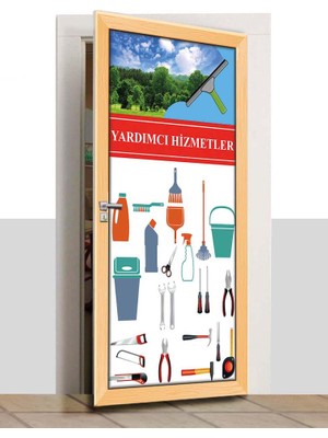 Sınıf Sepeti Kapı Giydirme - Yardımcı Hizmetler - K1127