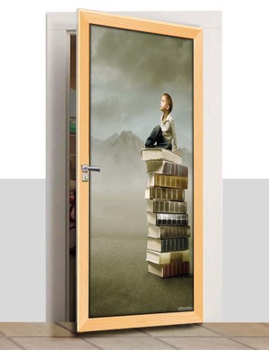 Sınıf Sepeti Kapı Giydirme - Çocuklar - K309