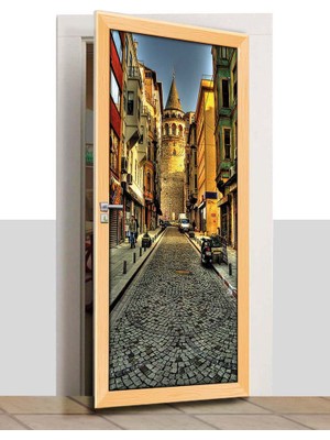 Sınıf Sepeti Kapı Giydirme - Galata - K751