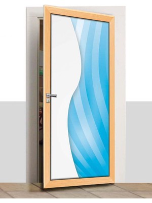 Sınıf Sepeti Kapı Giydirme - Farklı Desenler - K196