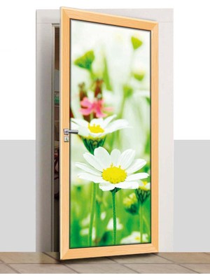 Sınıf Sepeti Kapı Giydirme - Doğa - K500