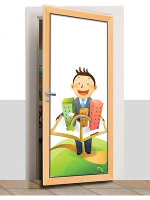 Sınıf Sepeti Kapı Giydirme - Yönetici Odası - K250