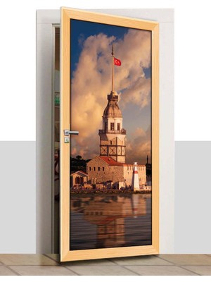 Sınıf Sepeti Kapı Giydirme - Kız Kulesi - K753