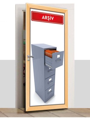 Sınıf Sepeti Kapı Giydirme - Arşiv - K343