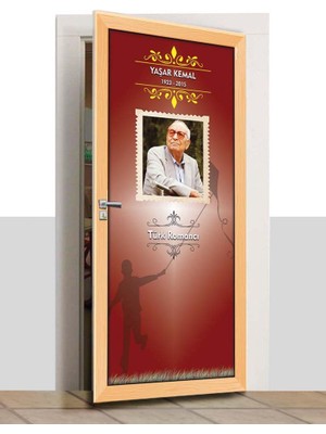 Sınıf Sepeti Kapı Giydirme - Yaşar Kemal - K663