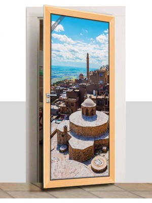 Sınıf Sepeti Kapı Giydirme - Mardin - K1231