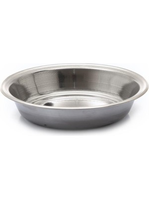 Kısmet Anadol Çelik Tabak No3