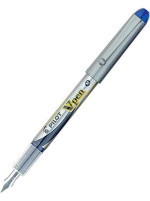 Pilot Pilot Dolma Kalem Vpen Mavi Svp-4m-L