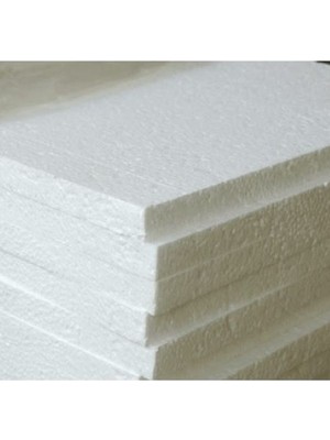 Endüstriyel Kesim Eps Strafor Köpük Isı Yalıtım Levhası 22 Dns
