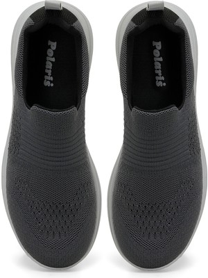 Polaris 358292.M 4fx Grı Erkek Slip On